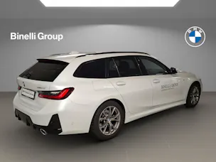 BMW 320d xDrive SAG Touring