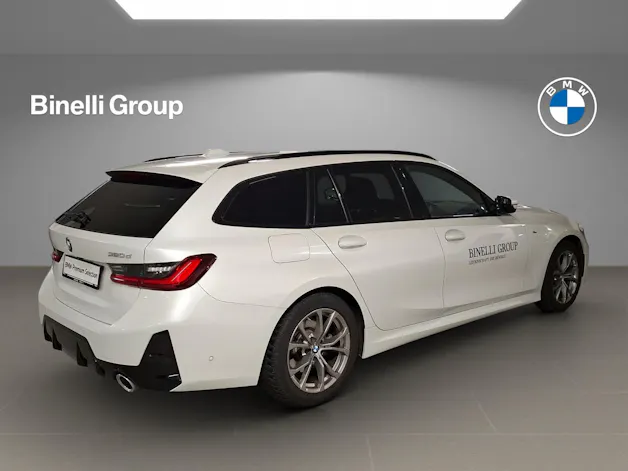 BMW 320d xDrive SAG Touring