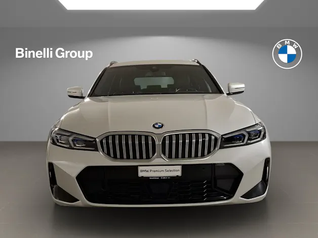 BMW 320d xDrive SAG Touring