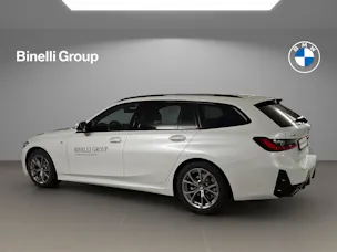 BMW 320d xDrive SAG Touring