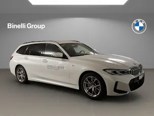 BMW 320d xDrive SAG Touring