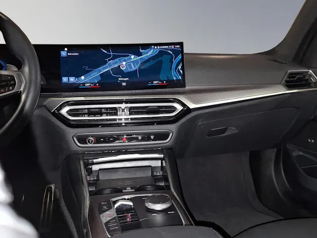 BMW 320d xDrive SAG Touring