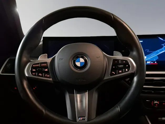 BMW 320d xDrive SAG Touring