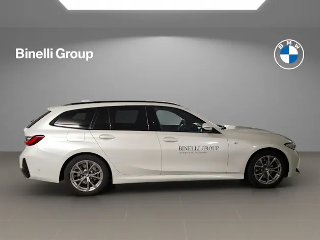 BMW 320d xDrive SAG Touring