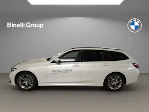 BMW 320d xDrive SAG Touring