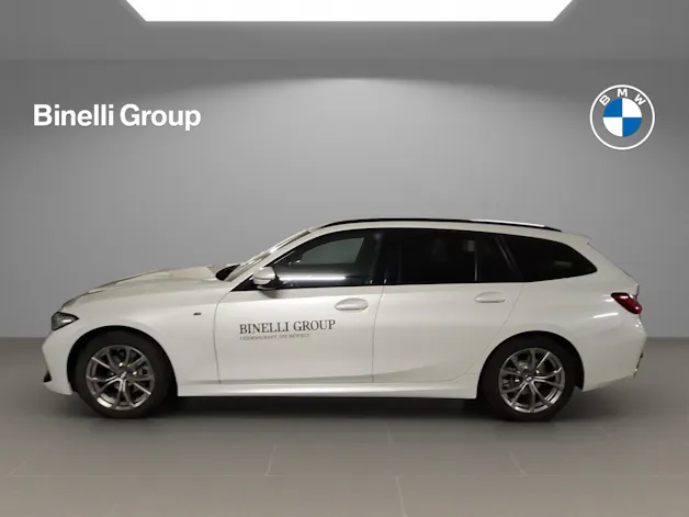 BMW 320d xDrive SAG Touring