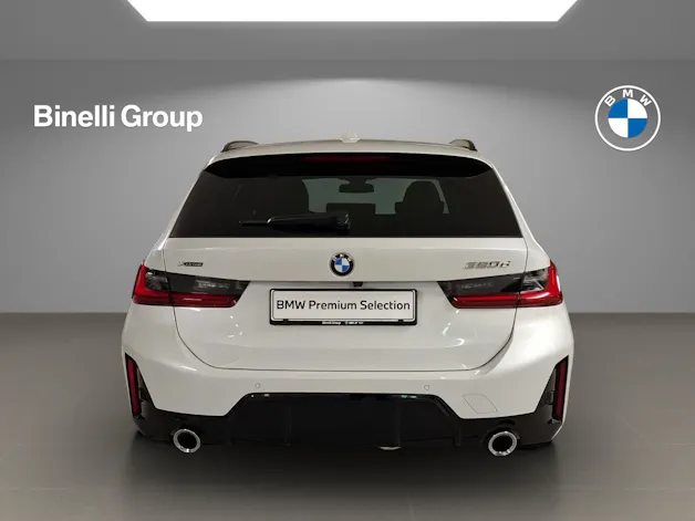 BMW 320d xDrive SAG Touring