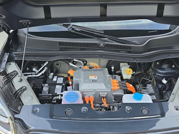 Leapmotor T03 Electric