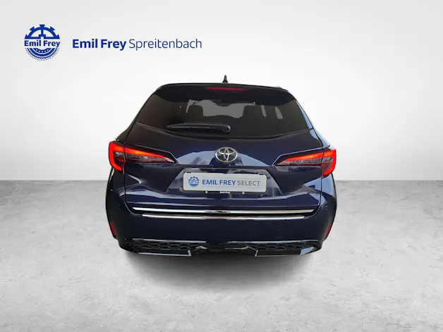 Toyota Corolla Touring Sports 2.0 HSD GR Sport / ab 3,99% Leasing bei Abschluss einer Protect Autoversicherung
