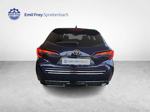 Fahrzeugbild TOYOTA Corolla Touring Sports 2.0 HSD GR Sport / ab 3,99% Leasing bei Abschluss einer Protect Autoversicherung
