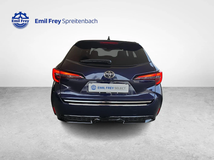 Fahrzeugbild TOYOTA COROLLA