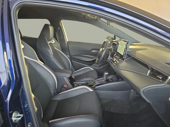 Fahrzeugbild TOYOTA COROLLA