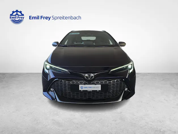 Toyota Corolla Touring Sports 2.0 HSD GR Sport / ab 3,99% Leasing bei Abschluss einer Protect Autoversicherung