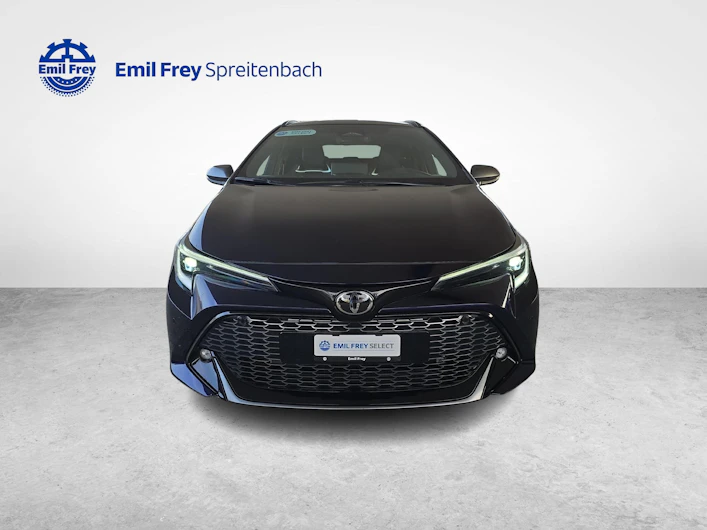 Fahrzeugbild TOYOTA COROLLA