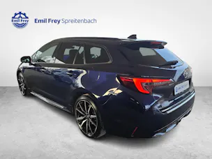 Toyota Corolla Touring Sports 2.0 HSD GR Sport / ab 3,99% Leasing bei Abschluss einer Protect Autoversicherung