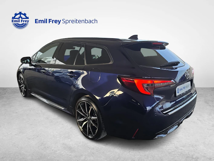 Fahrzeugbild TOYOTA COROLLA