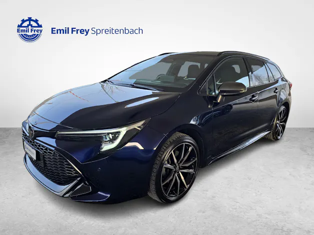 Toyota Corolla Touring Sports 2.0 HSD GR Sport / ab 3,99% Leasing bei Abschluss einer Protect Autoversicherung