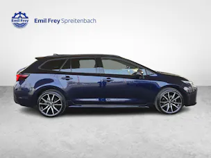 Toyota Corolla Touring Sports 2.0 HSD GR Sport / ab 3,99% Leasing bei Abschluss einer Protect Autoversicherung