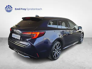 Toyota Corolla Touring Sports 2.0 HSD GR Sport / ab 3,99% Leasing bei Abschluss einer Protect Autoversicherung