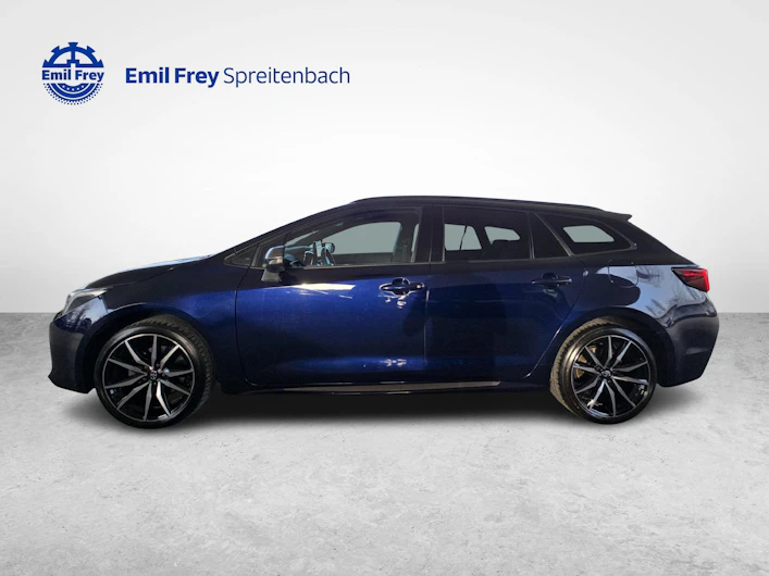 Fahrzeugbild TOYOTA COROLLA