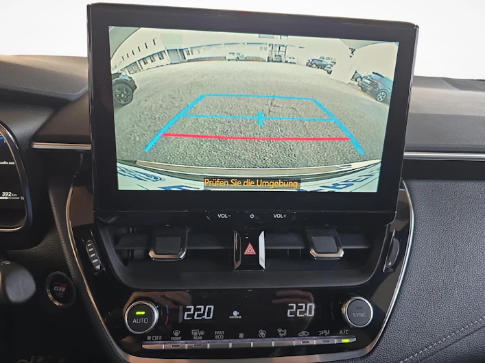 Fahrzeugbild TOYOTA COROLLA