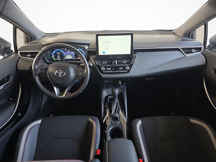 Fahrzeugbild TOYOTA COROLLA