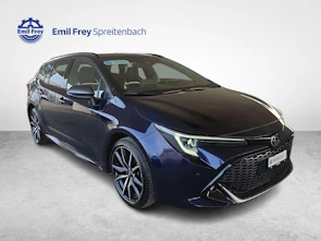 Fahrzeugbild TOYOTA Corolla Touring Sports 2.0 HSD GR Sport / ab 3,99% Leasing bei Abschluss einer Protect Autoversicherung