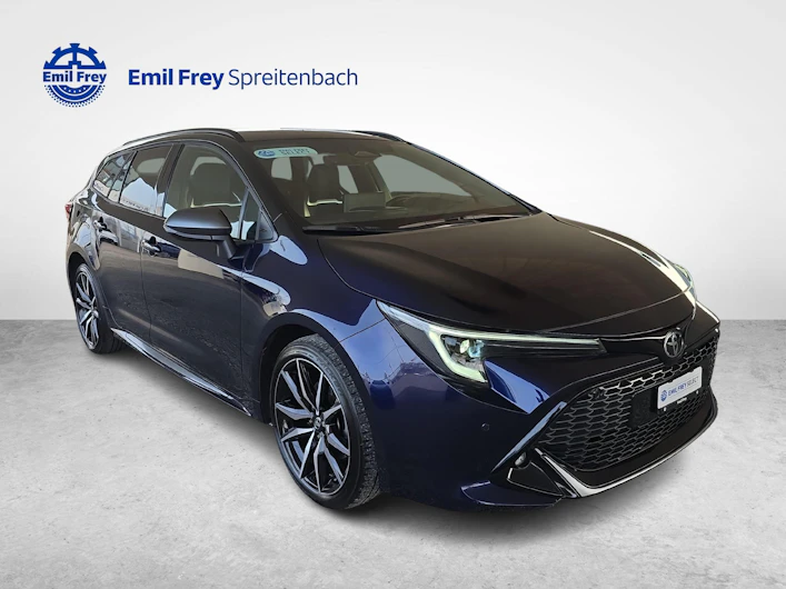 Fahrzeugbild TOYOTA COROLLA