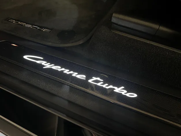 Porsche Cayenne Turbo E-Hybrid Coupé mit GT-Paket
