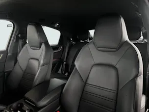 Porsche Cayenne Turbo E-Hybrid Coupé mit GT-Paket