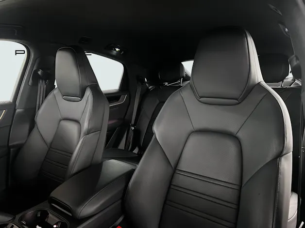 Porsche Cayenne Turbo E-Hybrid Coupé mit GT-Paket