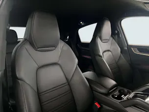 Porsche Cayenne Turbo E-Hybrid Coupé mit GT-Paket