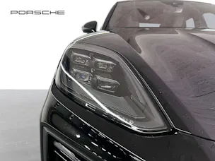 Porsche Cayenne Turbo E-Hybrid Coupé mit GT-Paket