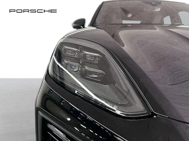 Porsche Cayenne Turbo E-Hybrid Coupé mit GT-Paket
