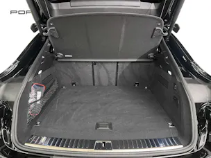 Porsche Cayenne Turbo E-Hybrid Coupé mit GT-Paket