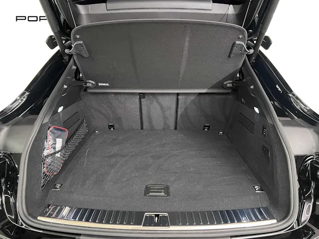 Porsche Cayenne Turbo E-Hybrid Coupé mit GT-Paket