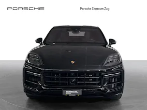 Porsche Cayenne Turbo E-Hybrid Coupé mit GT-Paket