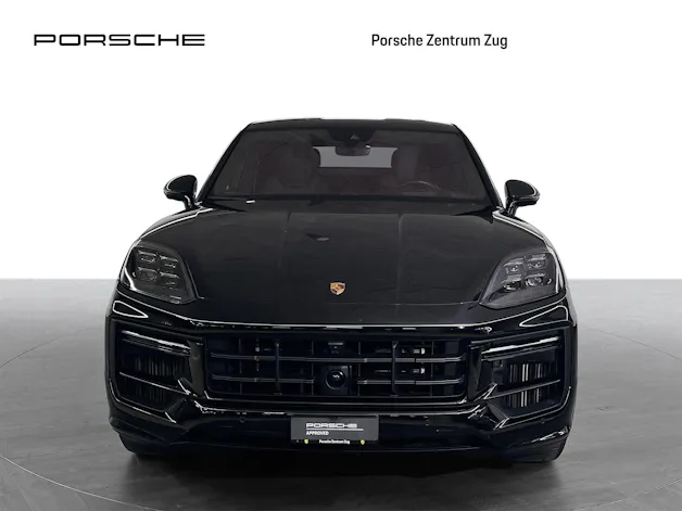 Porsche Cayenne Turbo E-Hybrid Coupé mit GT-Paket