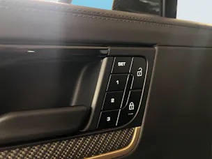 Porsche Cayenne Turbo E-Hybrid Coupé mit GT-Paket