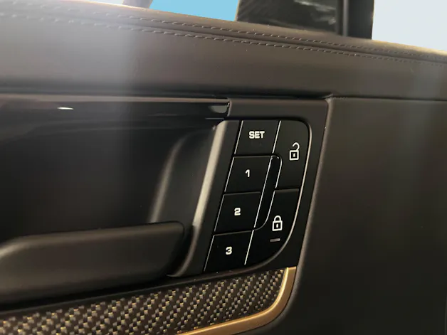Porsche Cayenne Turbo E-Hybrid Coupé mit GT-Paket