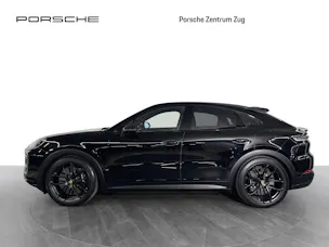 Porsche Cayenne Turbo E-Hybrid Coupé mit GT-Paket