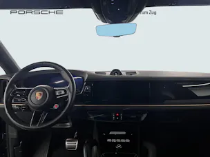 Porsche Cayenne Turbo E-Hybrid Coupé mit GT-Paket
