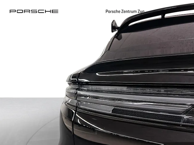 Porsche Cayenne Turbo E-Hybrid Coupé mit GT-Paket