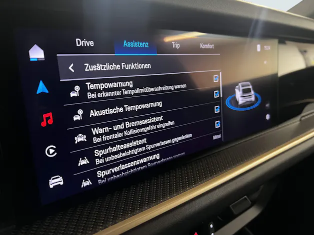 Porsche Cayenne Turbo E-Hybrid Coupé mit GT-Paket