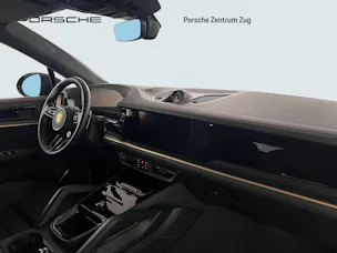 Porsche Cayenne Turbo E-Hybrid Coupé mit GT-Paket