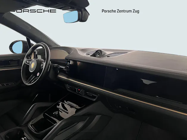 Porsche Cayenne Turbo E-Hybrid Coupé mit GT-Paket