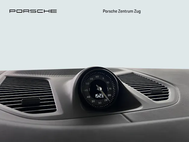 Porsche Cayenne Turbo E-Hybrid Coupé mit GT-Paket