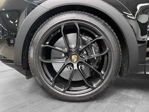 Porsche Cayenne Turbo E-Hybrid Coupé mit GT-Paket