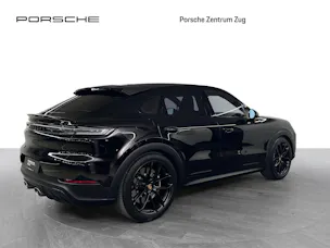 Porsche Cayenne Turbo E-Hybrid Coupé mit GT-Paket