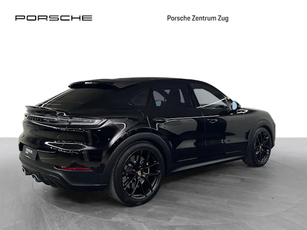 Porsche Cayenne Turbo E-Hybrid Coupé mit GT-Paket